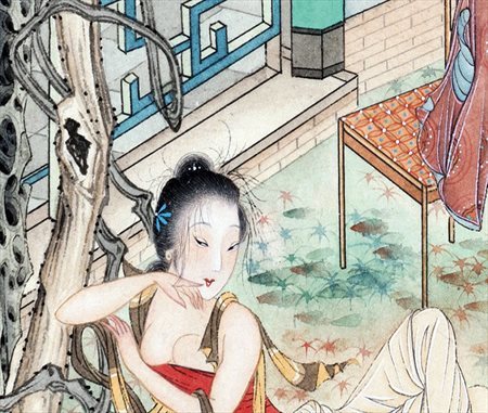 罗江县-素女经中的男女房中秘术，古人对姿势的掌握令人惊叹